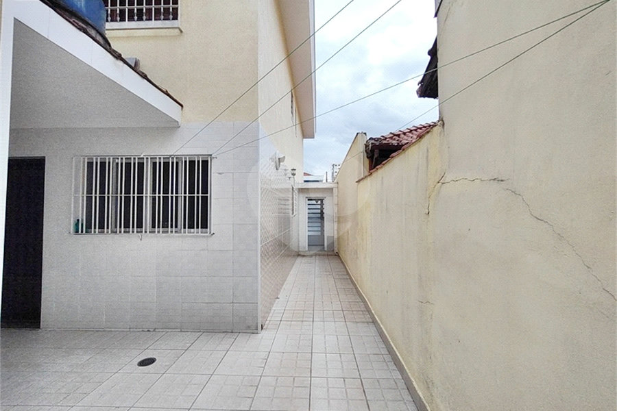 Sobrado à venda com 2 quartos em Parque Vitória, São Paulo, SP