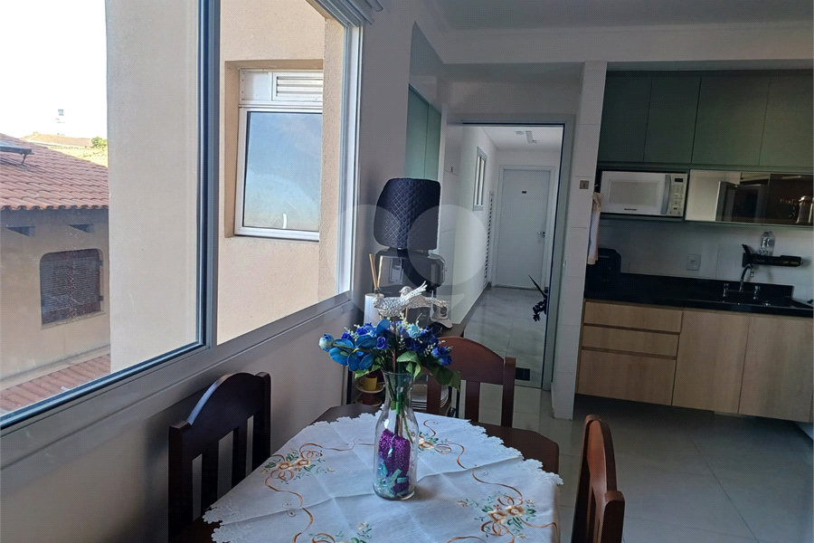 Apartamento à venda ou para alugar com 2 quartos, sendo 1 suíte,  em Santana, São Paulo, SP