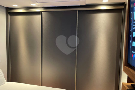 Apartamento à venda com 1 suíte em Brás, São Paulo, SP
