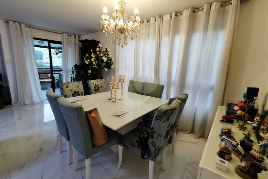 Apartamento à venda com 3 suítes em Mandaqui, São Paulo, SP