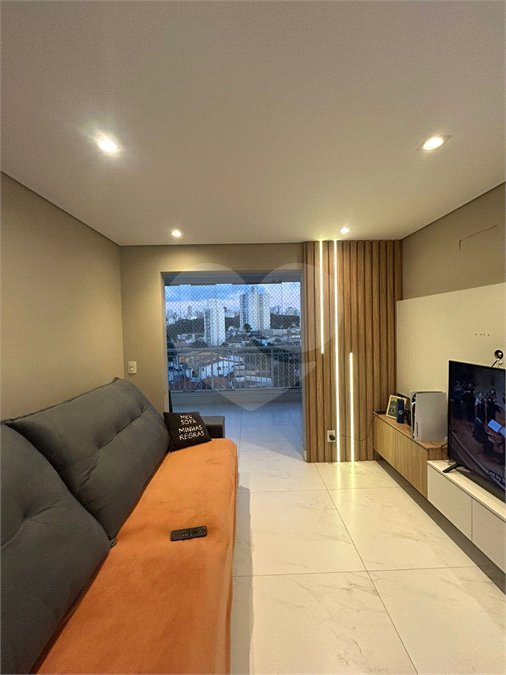 Apartamento à venda com 3 quartos, sendo 1 suíte, em Jardim Vazani, São Paulo, SP