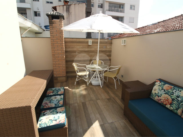 Sobrado à venda com 2 quartos, sendo 1 suíte,  em Parada Inglesa, São Paulo, SP