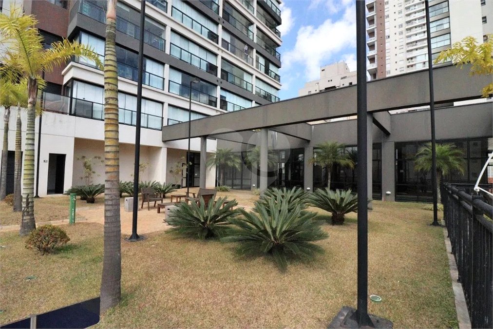 Apartamento à venda com 1 quarto em Vila Mariana, São Paulo, SP