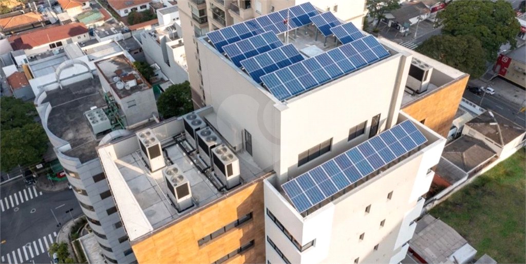 Apartamento à venda com 3 suítes no Centro, São Bernardo do Campo, SP