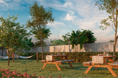 Apartamento à venda com 1 suíte em Vila Rica, Sorocaba, SP
