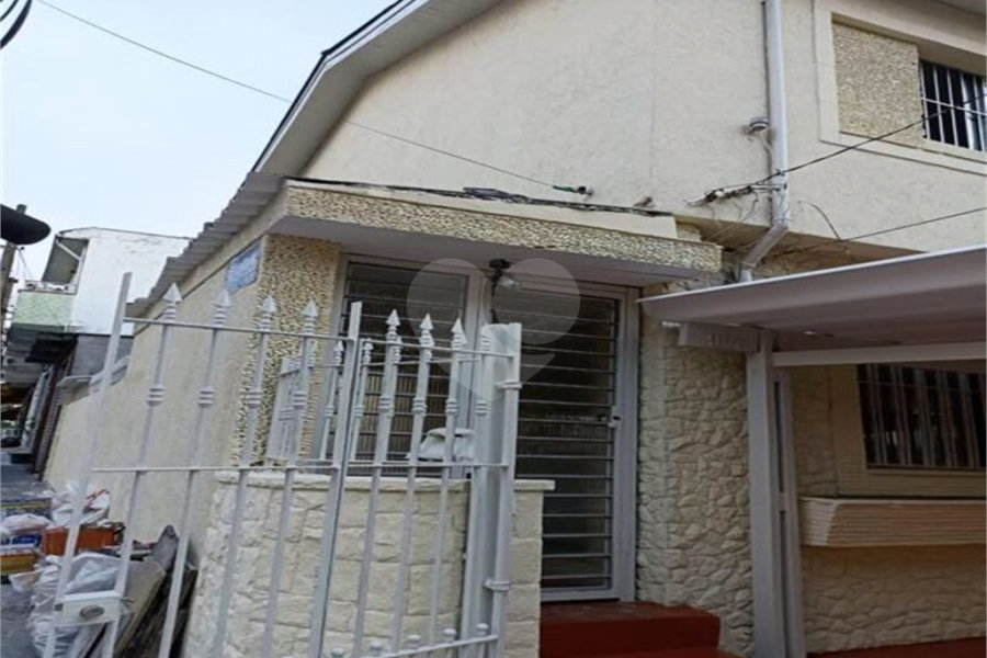Sobrado à venda com 2 quartos em Tucuruvi, São Paulo, SP