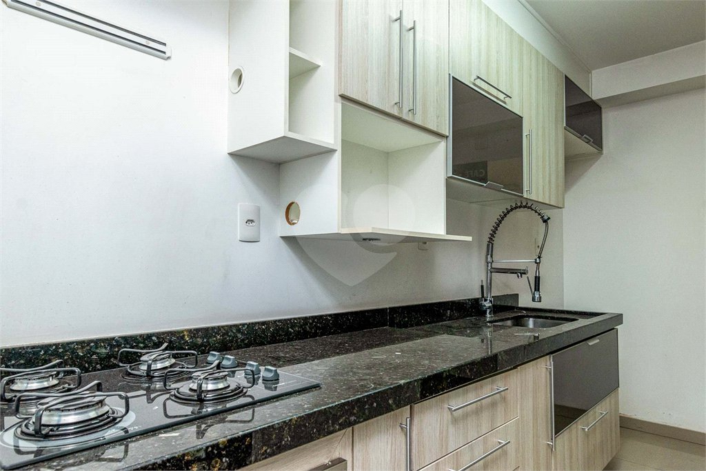Apartamento à venda com 2 quartos em Cambuci, São Paulo, SP