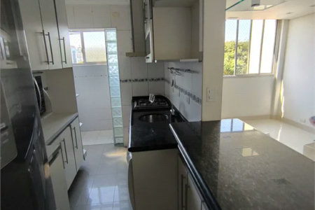Apartamento à venda com 2 quartos em Brooklin Paulista, São Paulo, SP