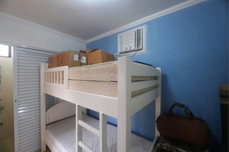 Apartamento com 3 dormitórios à venda, 202 m² por R$ 750.000,00 - Jardim Belmar - Guarujá/SP