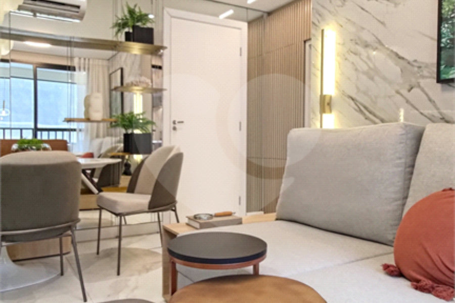 Apartamento à venda com 2 quartos, sendo 1 suíte,  em Santana, São Paulo, SP
