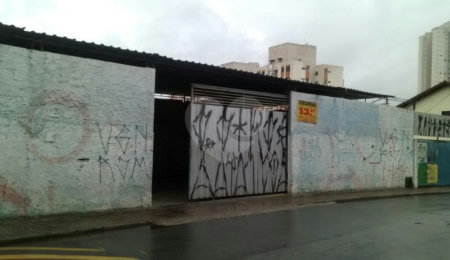 Terreno à venda em Imirim, São Paulo, SP