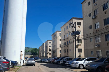 Apartamento à venda com 2 quartos em Campo Grande, Rio de Janeiro, RJ