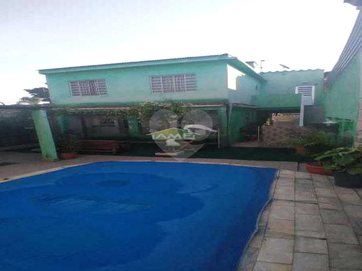 Casa à venda com 3 quartos em Campo Grande, Rio de Janeiro, RJ