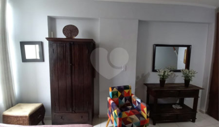 Apartamento à venda com 1 quarto em Consolação, São Paulo, SP