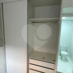 Apartamento para alugar com 1 quarto em Vila Paulicéia, São Paulo, SP