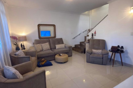 Casa com 4 dormitórios à venda, 127 m² por R$ 1.440.000,00 - Ponta da Praia - Santos/SP