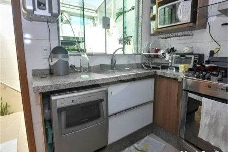 Casa de Vila à venda com 2 quartos em Vila Formosa, São Paulo, SP