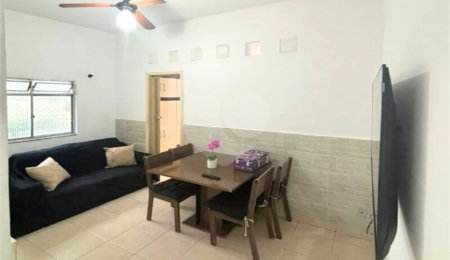 Apartamento à venda com 1 quarto em Praça da Bandeira, Rio de Janeiro, RJ