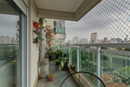 Apartamento à venda com 3 suítes em Brooklin, São Paulo, SP
