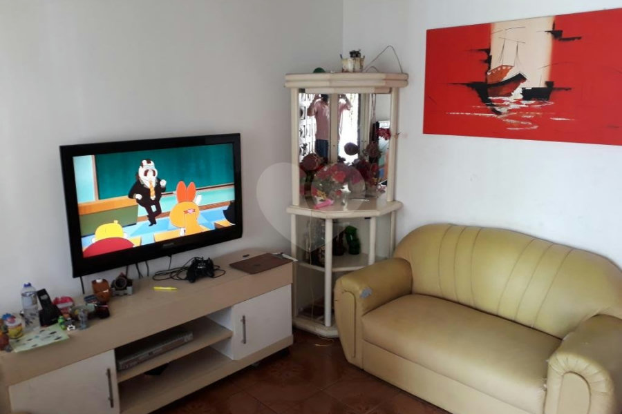 Casa Térrea à venda com 1 quarto em Freguesia do Ó, São Paulo, SP