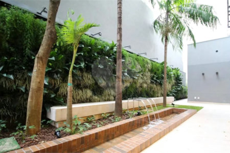 Studio à venda com 1 quarto em Indianópolis, São Paulo, SP