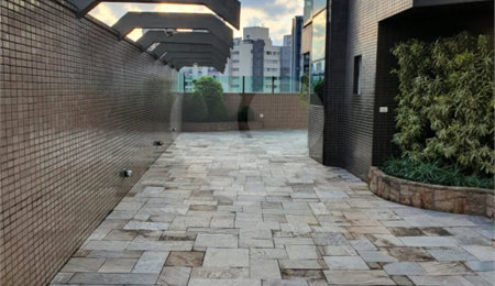 Apartamento à venda com 3 quartos, sendo 1 suíte,  em Vila Paulicéia, São Paulo, SP