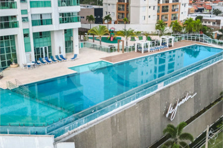 Apartamento à venda com 3 quartos, sendo 1 suíte, em Bairro Pau Preto, Indaiatuba, SP