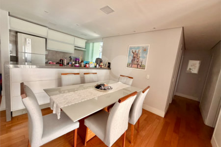 Apartamento à venda com 3 quartos, sendo 1 suíte,  em Vila Maria Alta, São Paulo, SP