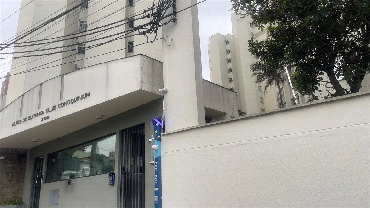 Apartamento à venda com 3 quartos em Jardim Monte Alegre, São Paulo, SP