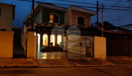 Sobrado à venda com 2 quartos em Horto Florestal, São Paulo, SP