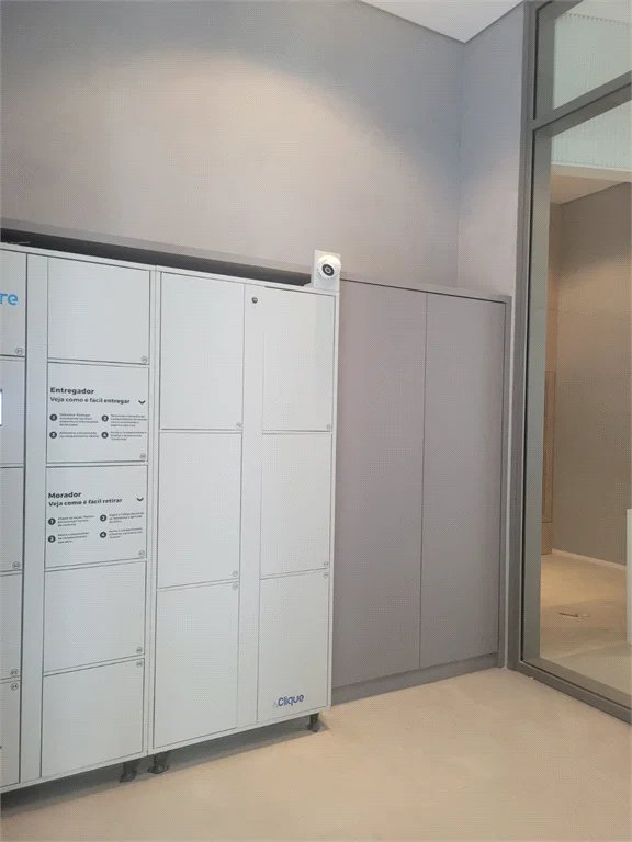 Apartamento à venda com 1 suíte em Pinheiros, São Paulo, SP