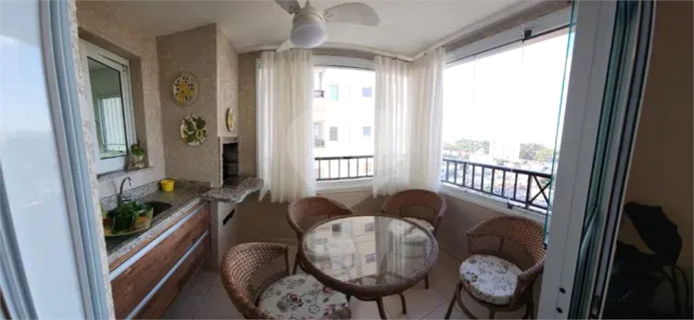 Apartamento à venda com 4 quartos, sendo 2 suítes,  em Vila Ema, São José dos Campos, SP