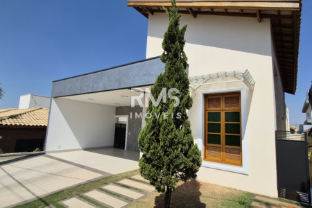 Casa à venda com 3 suítes em Residencial Saint Paul, Itu, SP