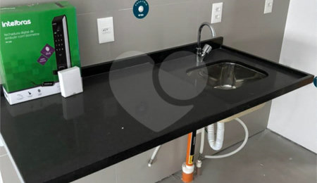 Apartamento à venda com 1 quarto em Itaim Bibi, São Paulo, SP