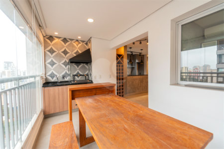 Apartamento à venda com 2 quartos, sendo 1 suíte, em Jardim Prudência, São Paulo, SP