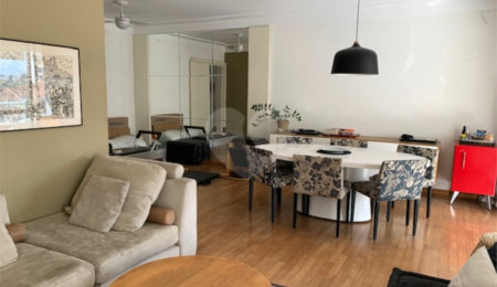 Apartamento à venda com 3 suítes em Alto da Lapa, São Paulo, SP