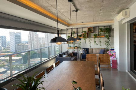 Apartamento à venda ou para alugar com 3 suítes em Vila Leopoldina, São Paulo, SP