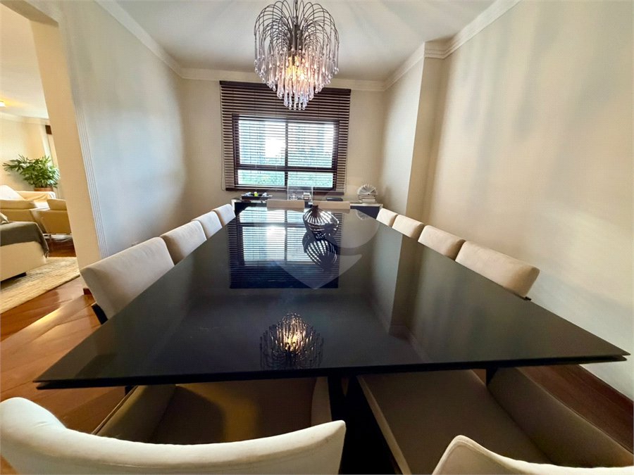 Apartamento à venda com 4 suítes em Jardim Marajoara, São Paulo, SP