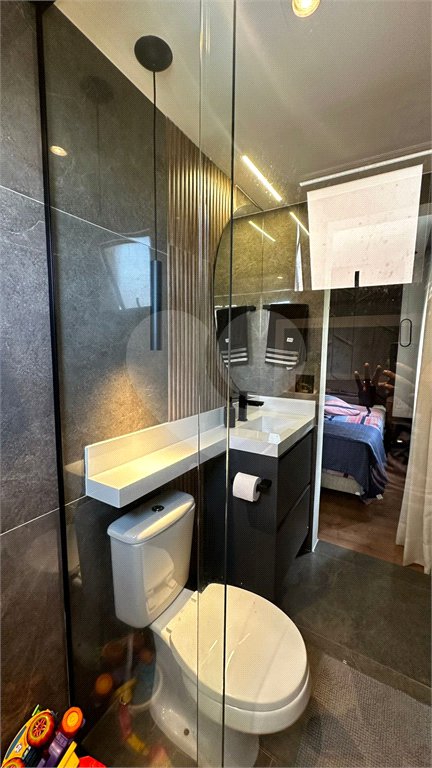 Apartamento à venda com 2 suítes em Mandaqui, São Paulo, SP