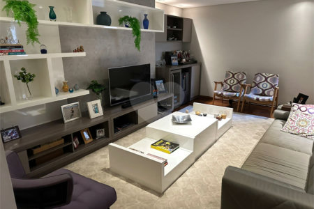 Apartamento à venda com 3 suítes em Vila Olímpia, São Paulo, SP