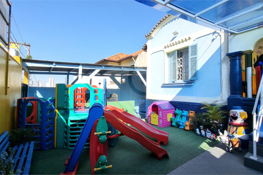 Terreno à venda em Vila Gustavo, São Paulo, SP