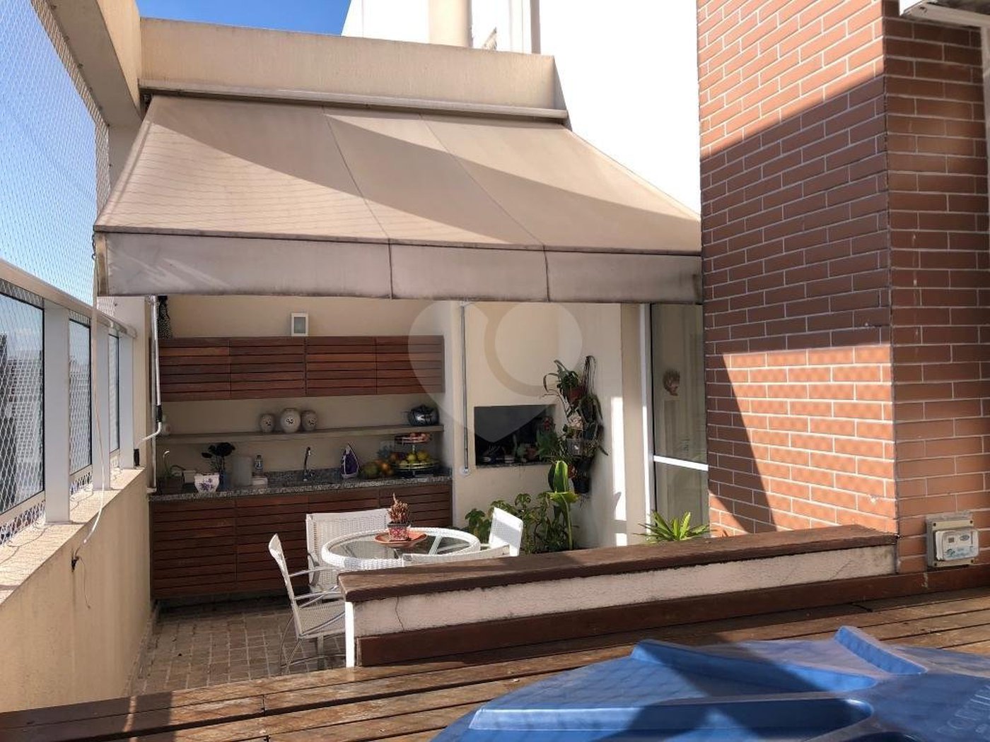 Cobertura à venda com 3 quartos, sendo 1 suíte, em Chácara Santo Antônio (zona Sul), São Paulo, SP