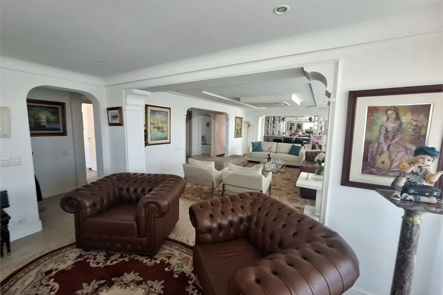 Apartamento à venda com 4 quartos, sendo 2 suítes, em Santana, São Paulo, SP