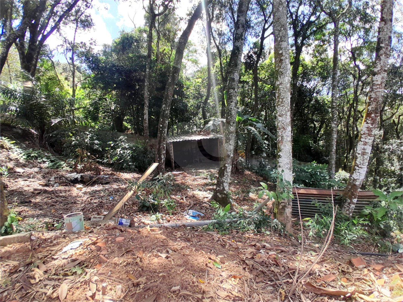 Terreno à venda no condomínio Alpes da Cantareira, Mairiporã - SP