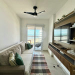 Apartamento à venda com 2 quartos em Caiçara, Praia Grande, SP