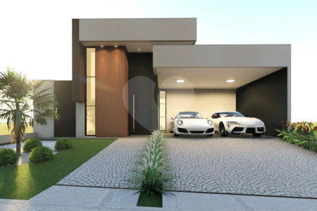 Casa à venda com 3 suítes no condomínio Village Damha III, Araraquara - SP