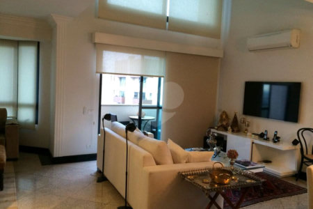 Apartamento à venda com 3 suítes em Vila Suzana, São Paulo, SP