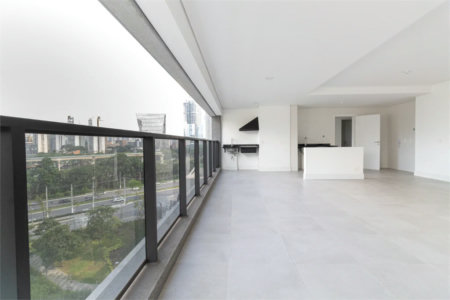 Apartamento à venda com 2 suítes em Jardim Morumbi, São Paulo, SP