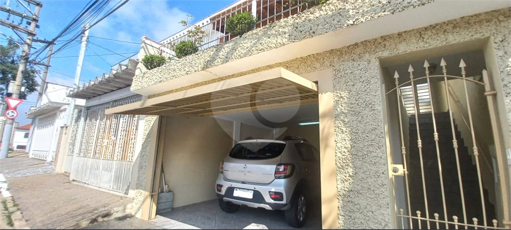 Sobrado à venda com 3 quartos, sendo 2 suítes, em Mandaqui, São Paulo, SP