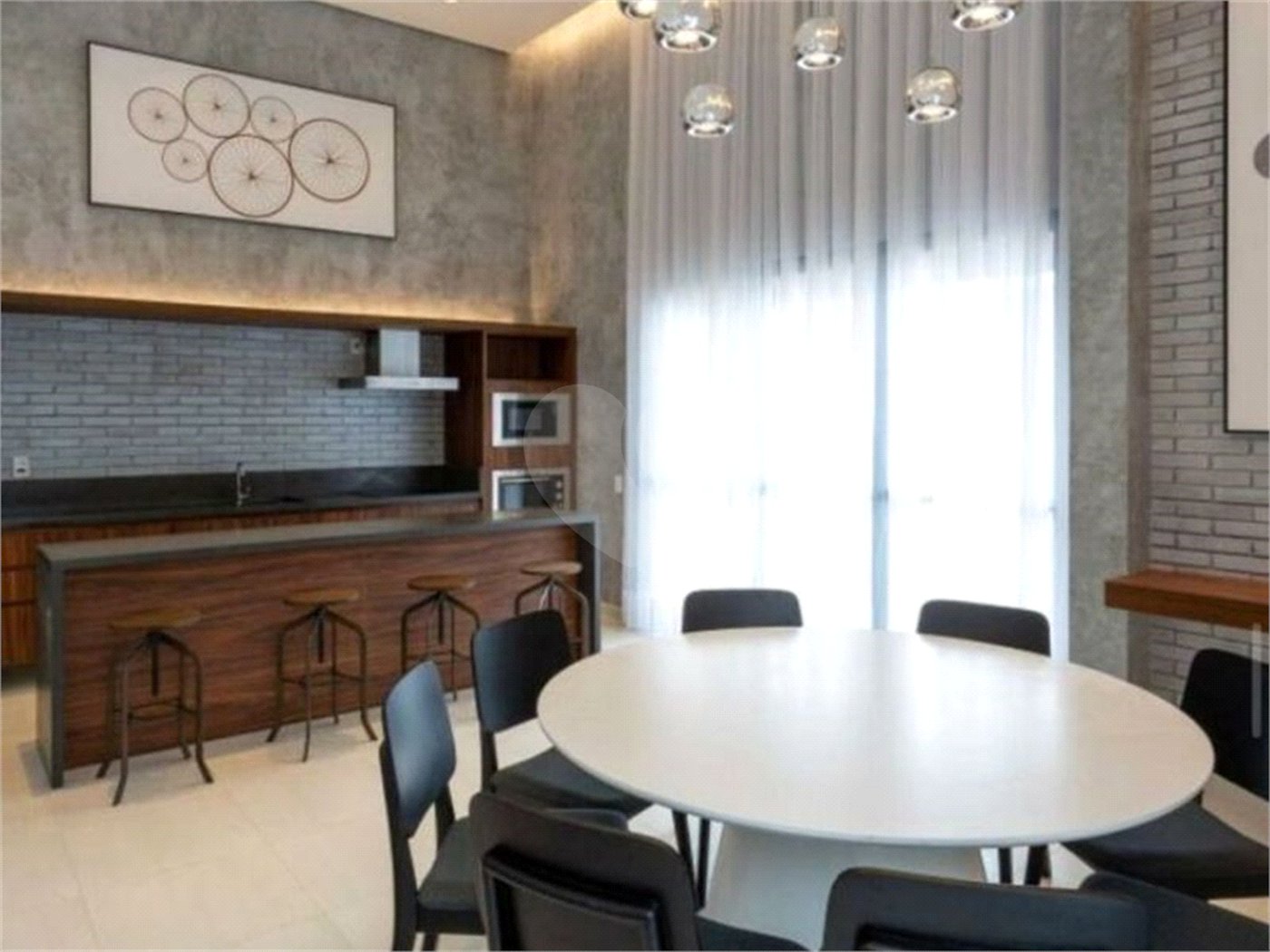Apartamento à venda com 2 quartos no Centro, São Paulo, SP